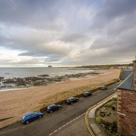 Bass Rock View Apartment North Berwick Ngoại thất bức ảnh