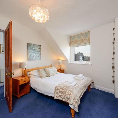 Bass Rock View Apartment North Berwick Ngoại thất bức ảnh