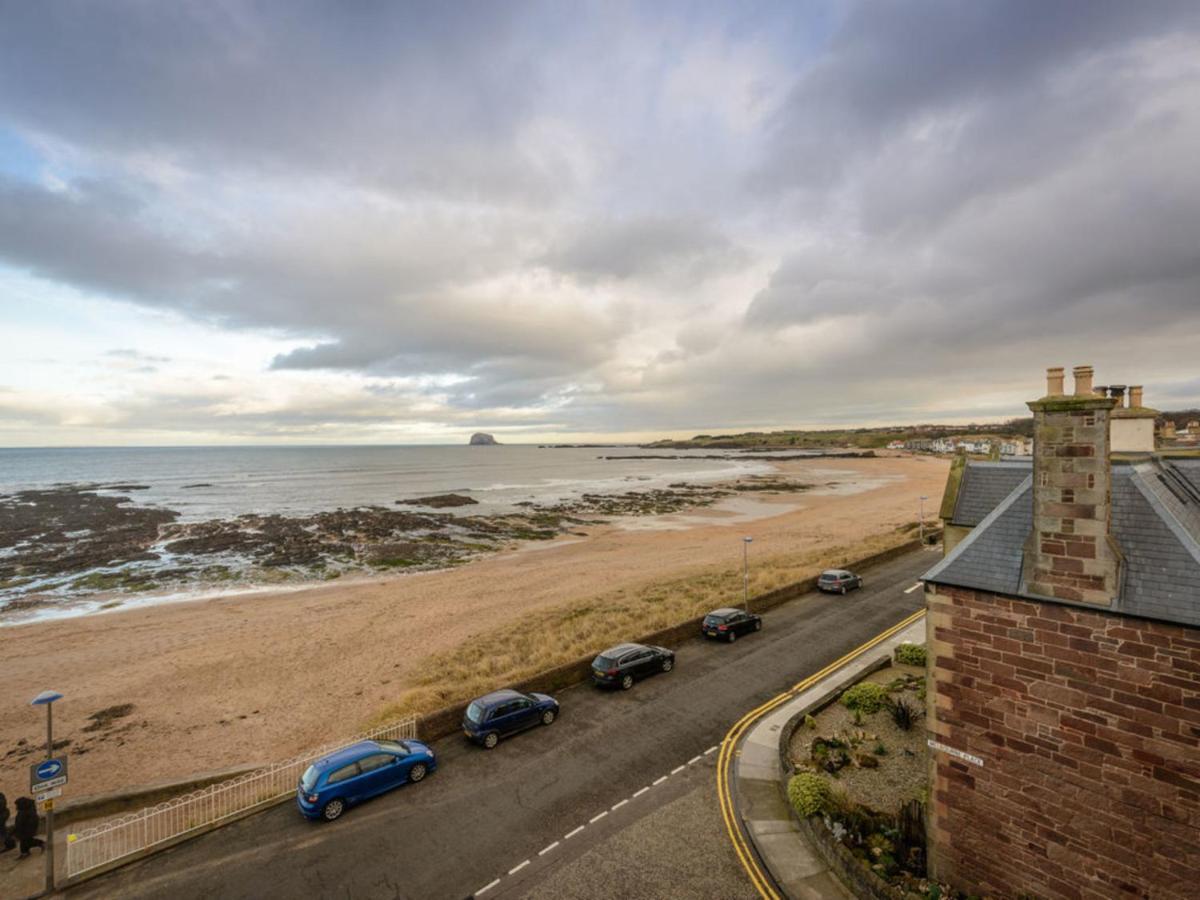 Bass Rock View Apartment North Berwick Ngoại thất bức ảnh