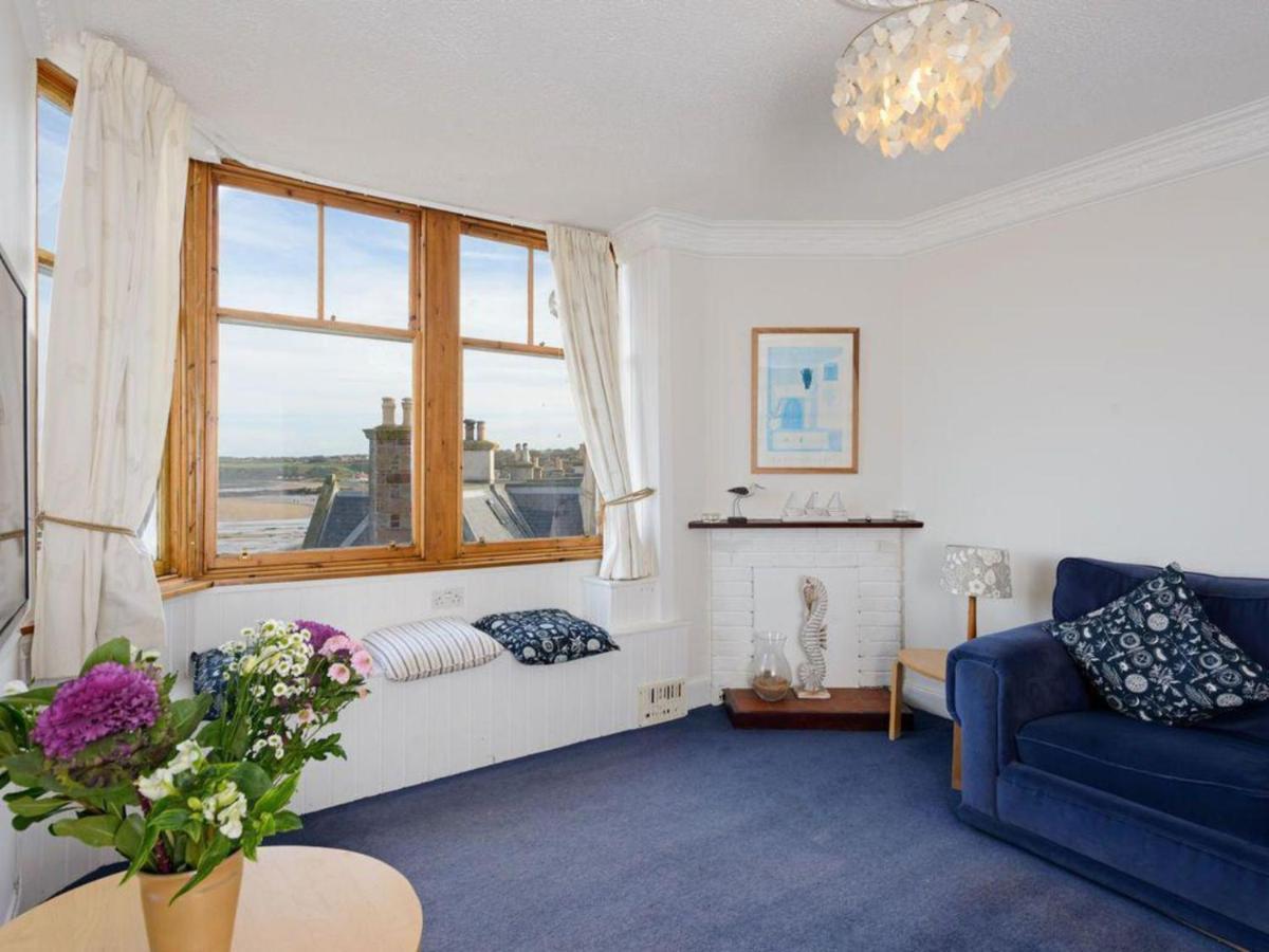 Bass Rock View Apartment North Berwick Ngoại thất bức ảnh