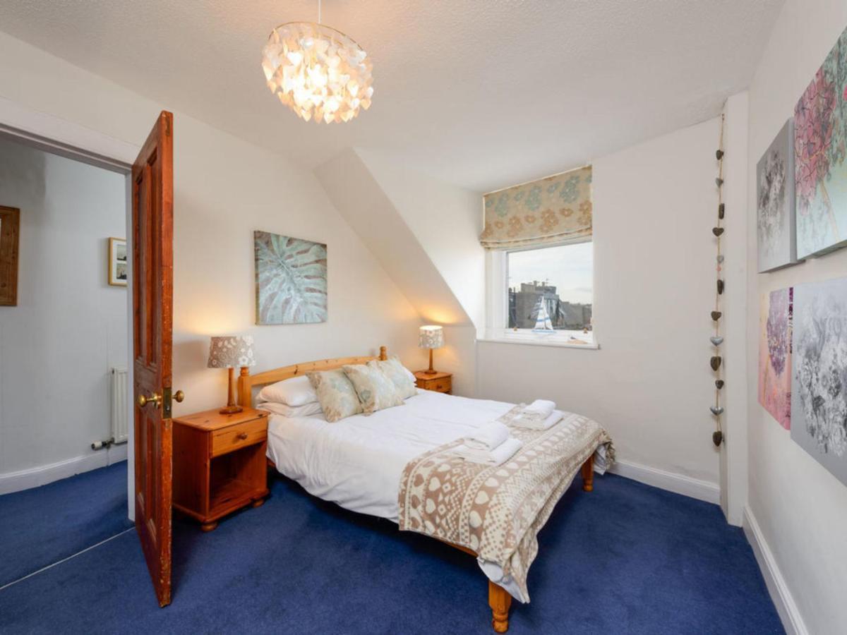 Bass Rock View Apartment North Berwick Ngoại thất bức ảnh