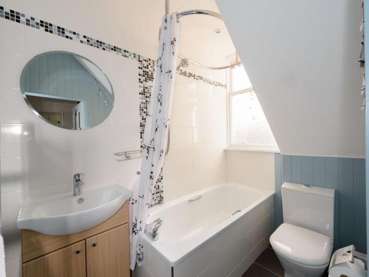 Bass Rock View Apartment North Berwick Ngoại thất bức ảnh