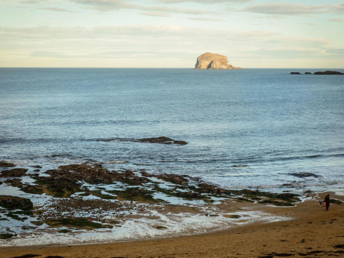 Bass Rock View Apartment North Berwick Ngoại thất bức ảnh
