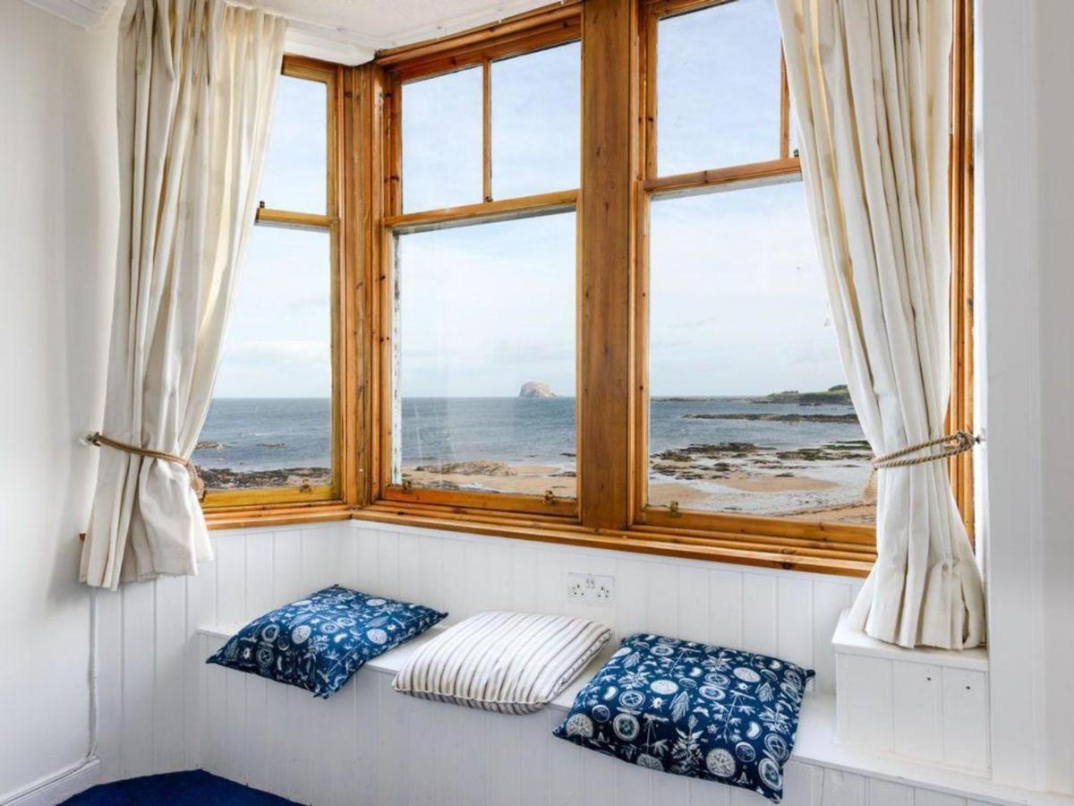 Bass Rock View Apartment North Berwick Ngoại thất bức ảnh